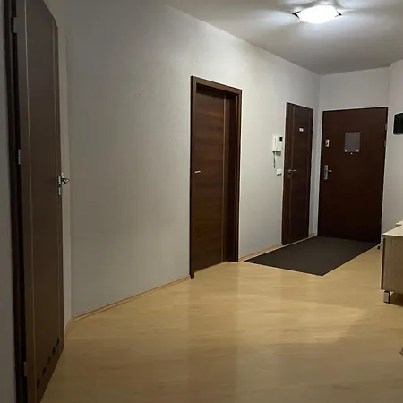 Apartment Centralvibewro Wroclaw