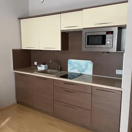 Apartment Centralvibewro Wroclaw