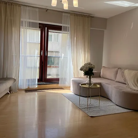 Centralvibewro Apartment