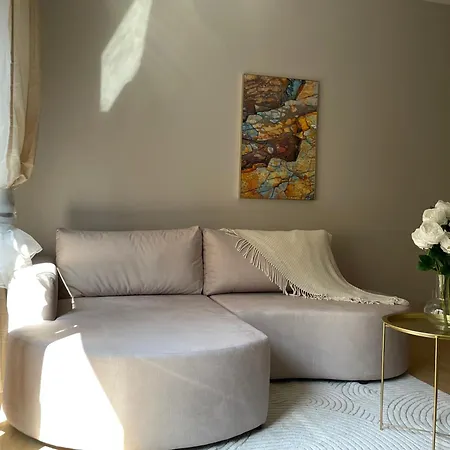 Centralvibewro Apartment