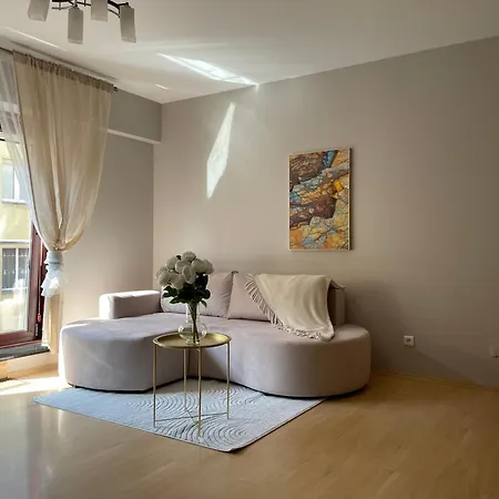 Centralvibewro Apartment