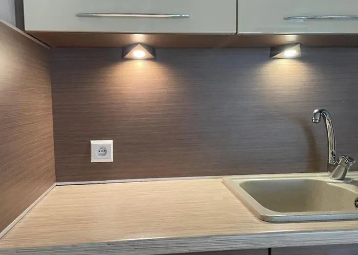 Appartement Centralvibewro *