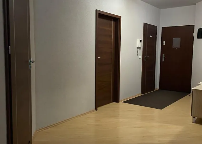 Appartement Centralvibewro Wrocław