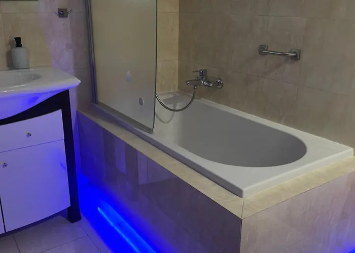 Appartement Centralvibewro *