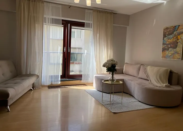 Centralvibewro Appartement