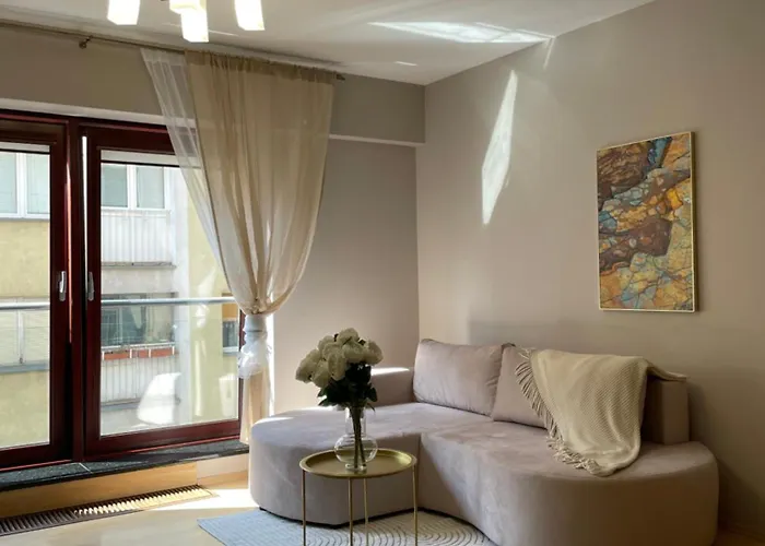 Appartement Centralvibewro