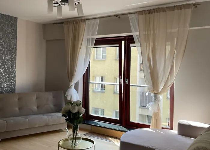 Appartement Centralvibewro *