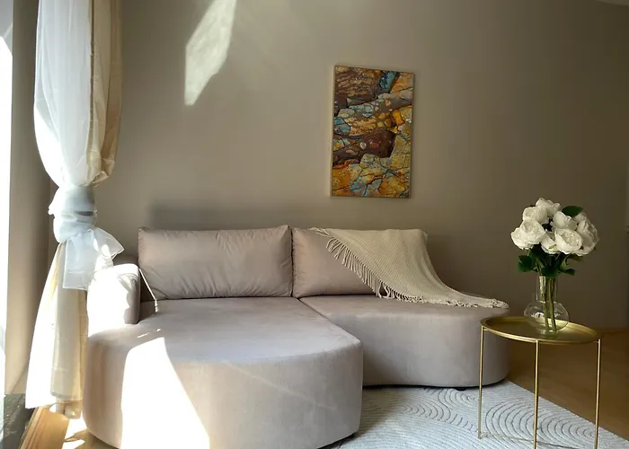 Centralvibewro Appartement