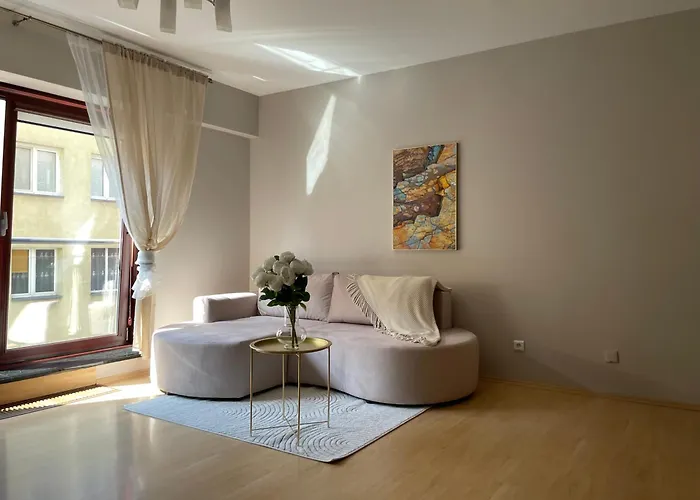 Centralvibewro Appartement